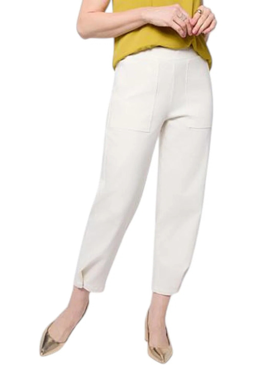 WynneDenim Women's Convertible Twill Pant Cloud - Regular